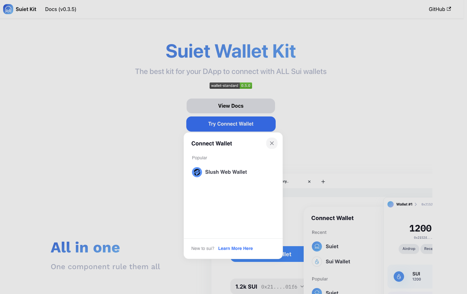 slush-web-wallet-integration